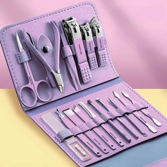 16-in-1 Manicure Set