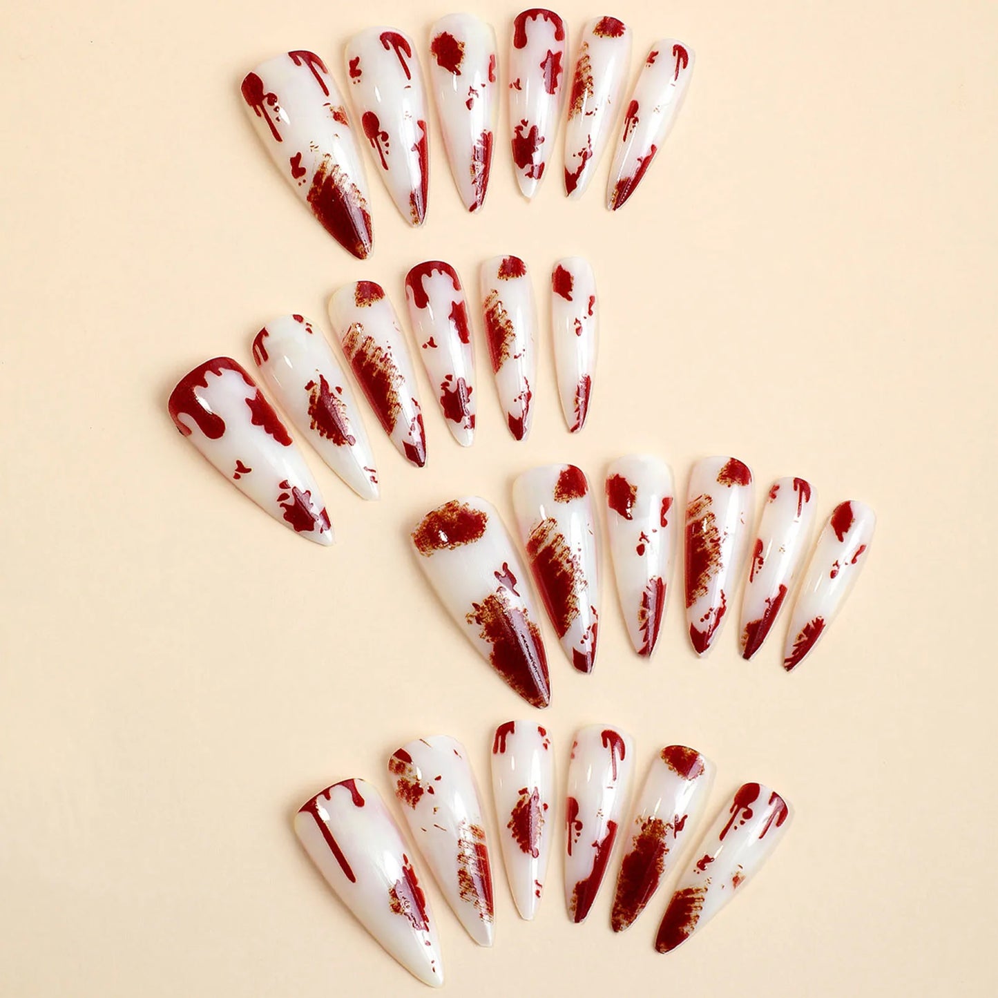 Vampire Veil 24 Piece Nals