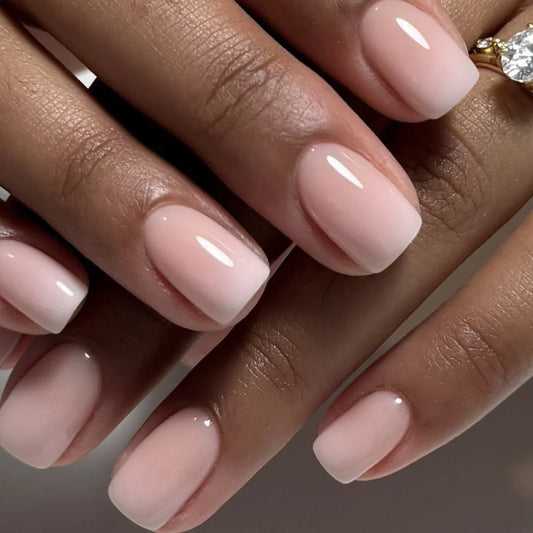 Soft Shade 24 Piece Nails