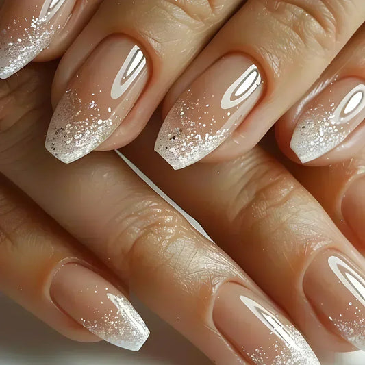 Sparkle & Shine 24 Piece Nails